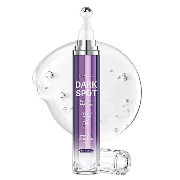 Dark Spot Remover for Face and Body, Dark Spot Corrector Serum (0.5 Fl Oz)