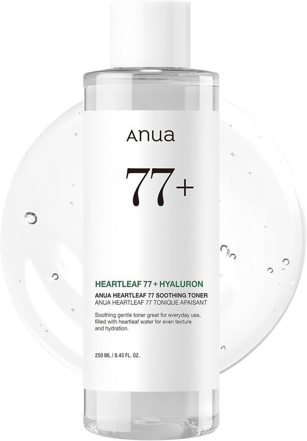 Anua Heartleaf 77 Soothing Toner I pH 5.5 Trouble Care 250ml