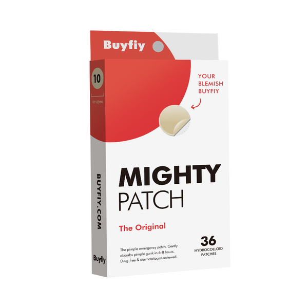Pimple Patches for Face Hydrocolloid Patches for Covering Zits and Blemishes
